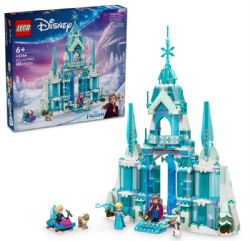 LEGO DISNEY - LE PALAIS DE GLACE D'ELSA #43244